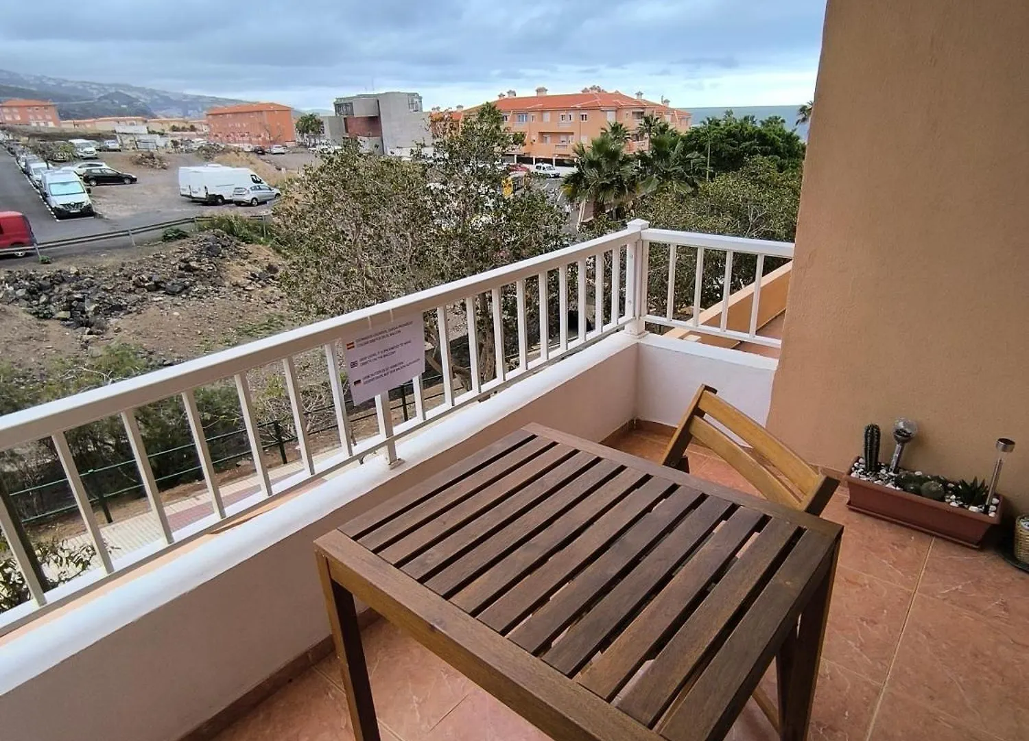 Brisas Del Mar Eddy,,Air,Wifi Διαμέρισμα Κανδελάρια