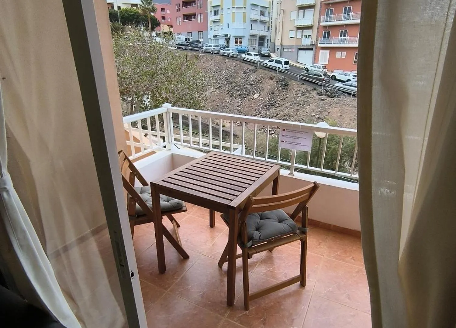 Brisas Del Mar Eddy,,Air,Wifi Διαμέρισμα Κανδελάρια
