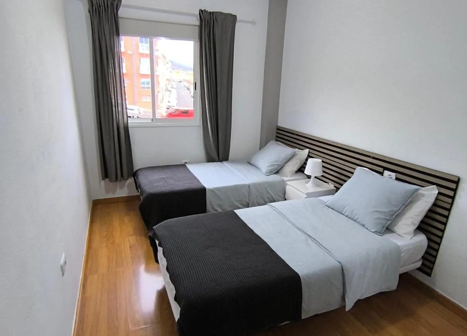 Brisas Del Mar Eddy,,Air,Wifi Διαμέρισμα Κανδελάρια