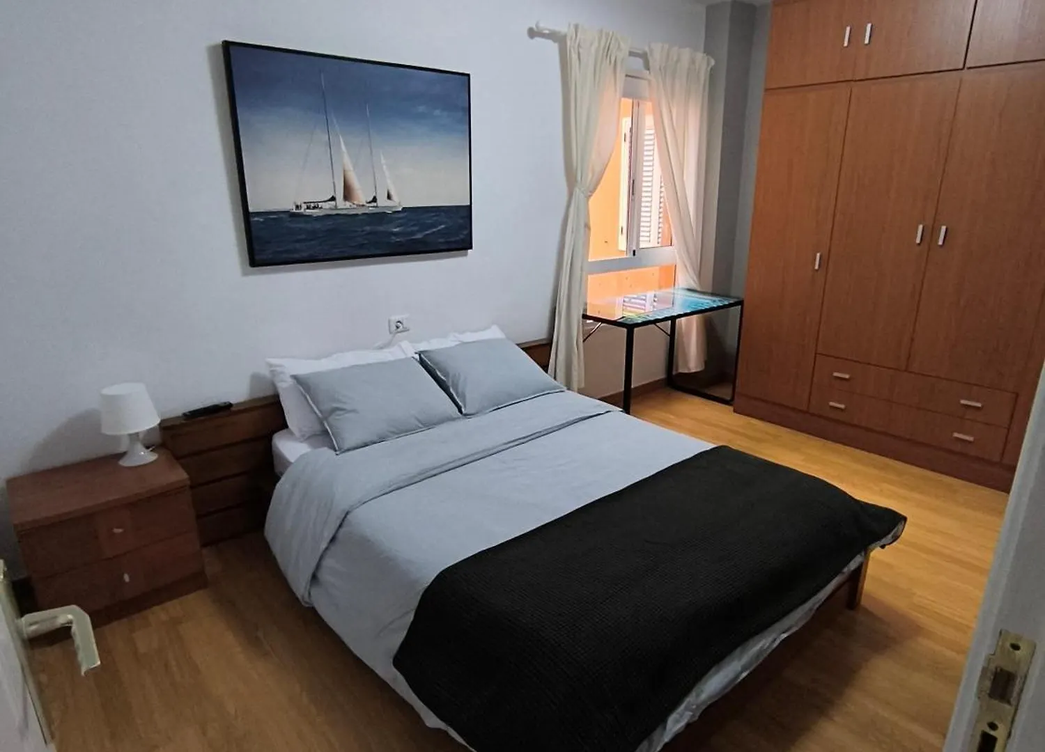Brisas Del Mar Eddy,,Air,Wifi Διαμέρισμα Κανδελάρια